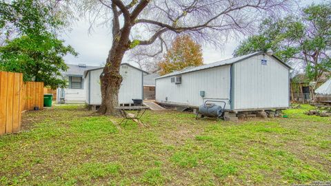 A home in San Antonio