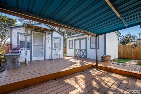 A home in San Antonio