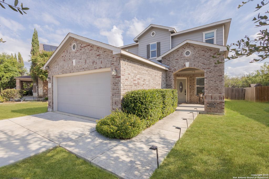 Photo of 7650 Heavenly Arbor, San Antonio, TX 78254 (MLS # 1914835)