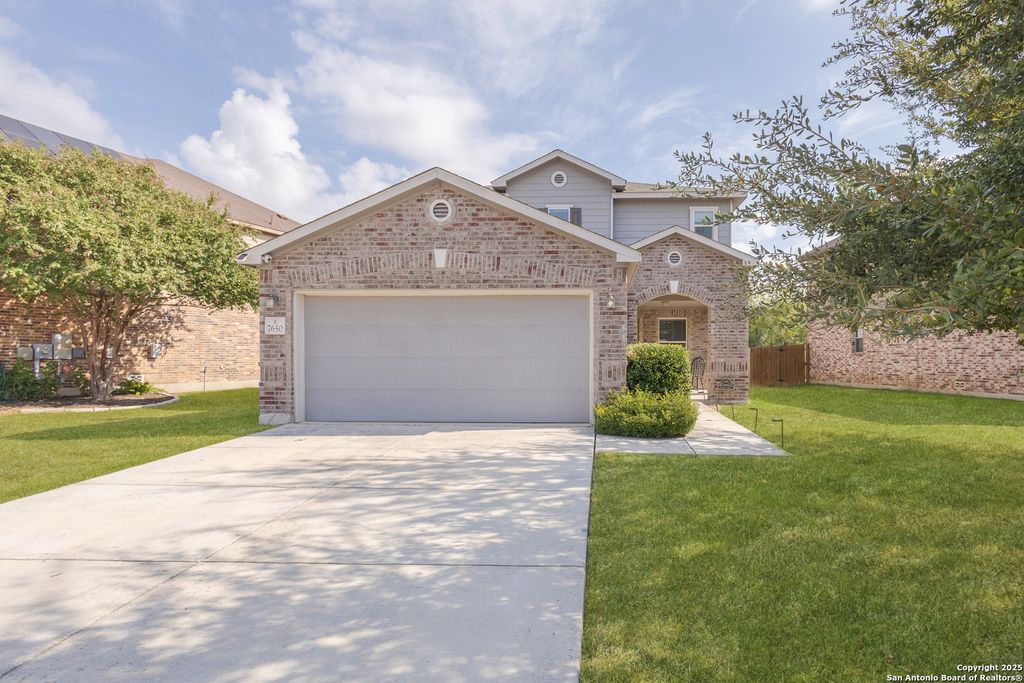 Photo of 7650 Heavenly Arbor, San Antonio, TX 78254 (MLS # 1914835)