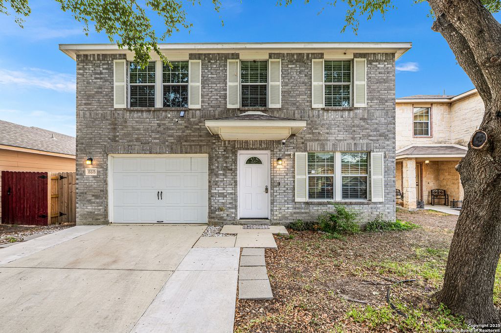 Photo of 8815 Mission mdw, San Antonio, TX 78223 (MLS # 1929395)