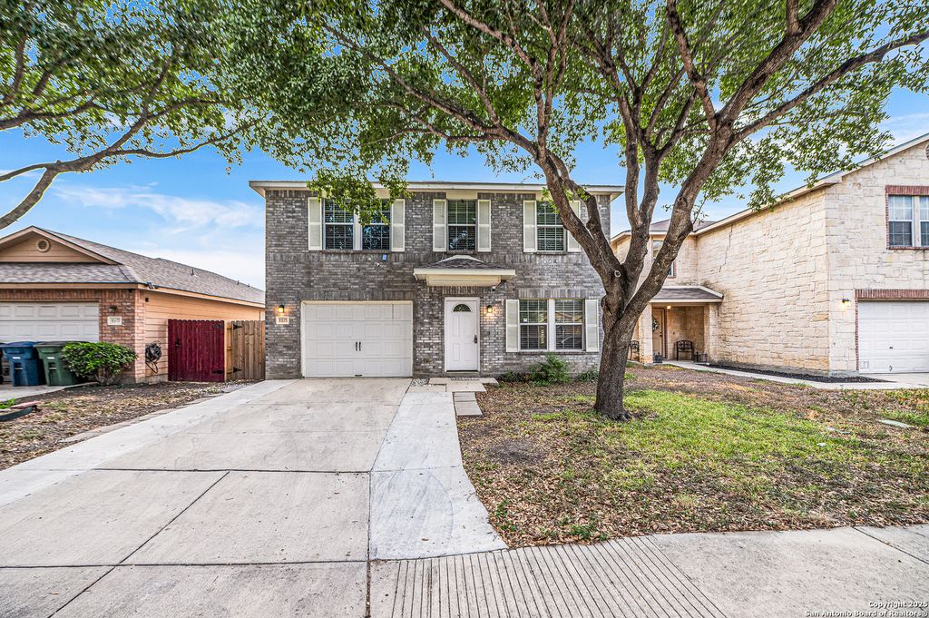 Photo of 8815 Mission mdw, San Antonio, TX 78223 (MLS # 1929395)