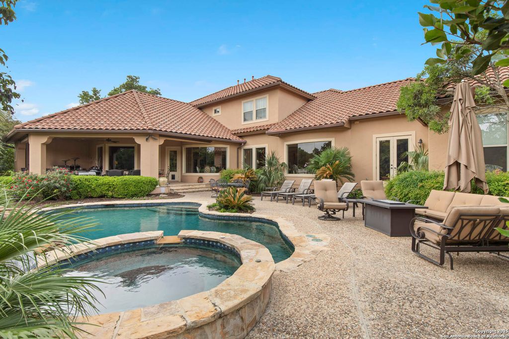 Photo of 410 Bentley Mnr, Shavano Park, TX 78249 (MLS # 1949655)