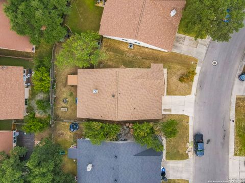 A home in San Antonio