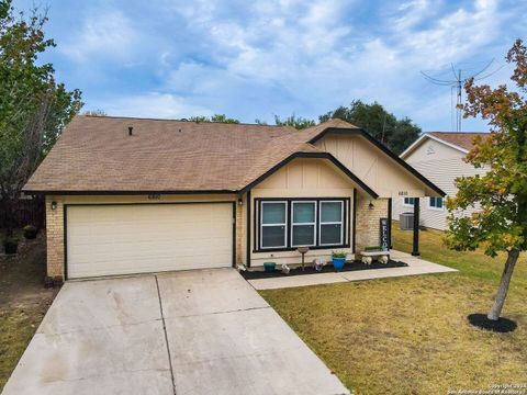 A home in San Antonio