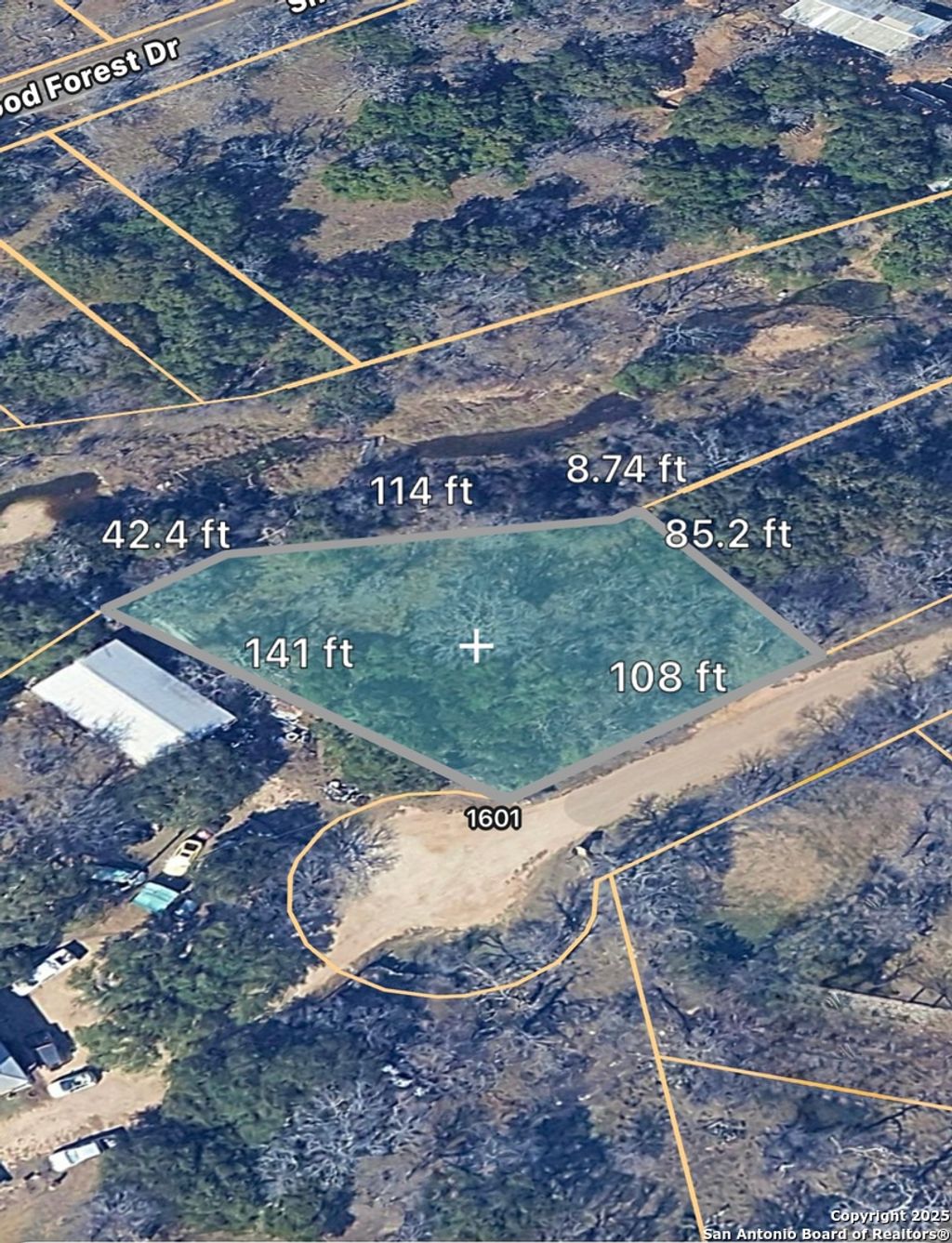 Photo of TBD Valley West, Granite Shoals, TX 78654 (MLS # 1929951)