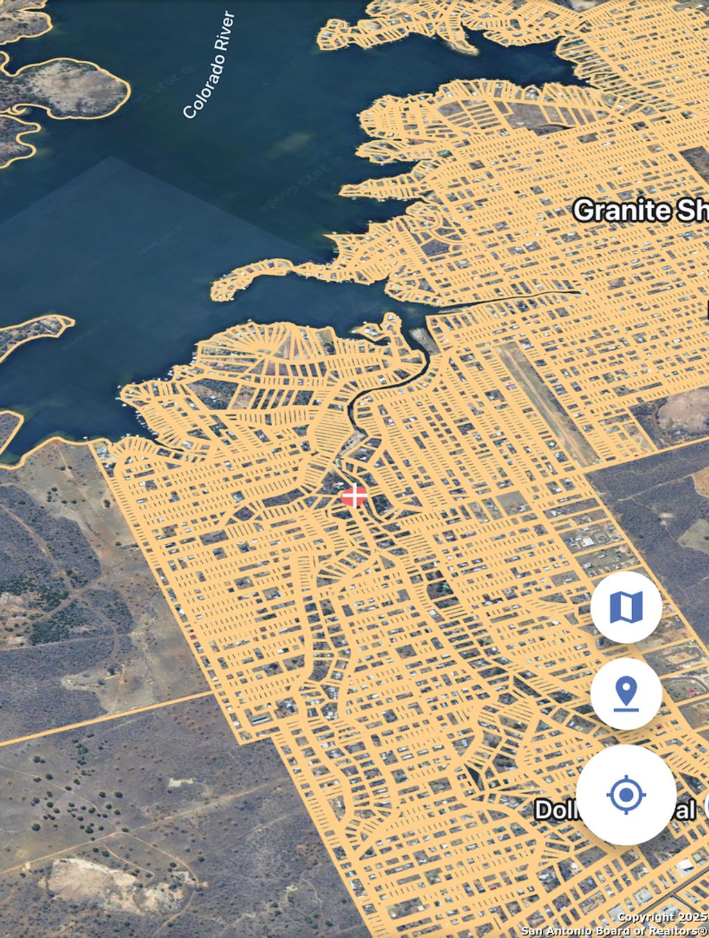 Photo of TBD Valley West, Granite Shoals, TX 78654 (MLS # 1929951)