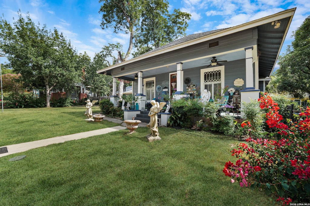 Photo of 240 POST AVE, San Antonio, TX 78215 (MLS # 2019119)