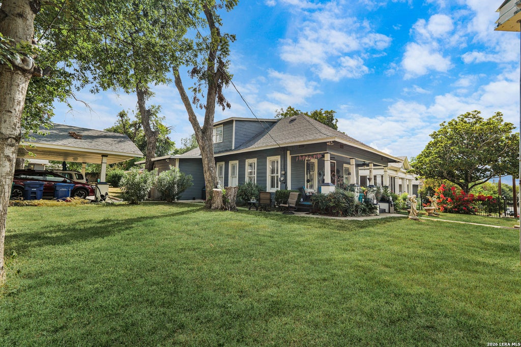 Photo of 240 POST AVE, San Antonio, TX 78215 (MLS # 2019119)