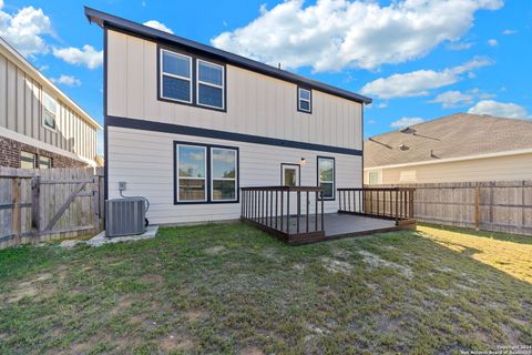 A home in Boerne