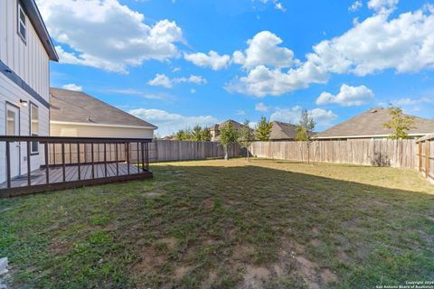 A home in Boerne