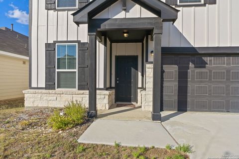 A home in Boerne