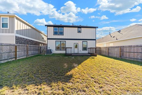 A home in Boerne