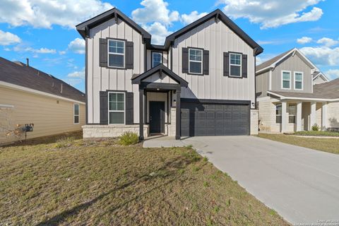 A home in Boerne