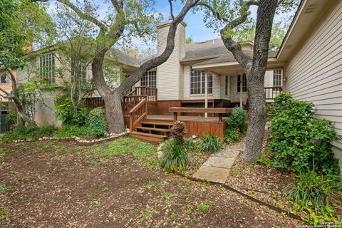 A home in San Antonio