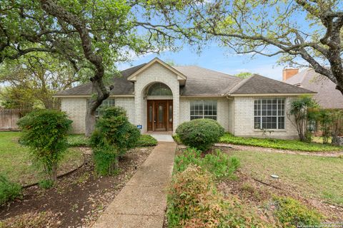 A home in San Antonio