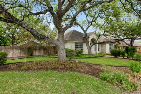 A home in San Antonio