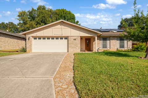 6007 Merrimac Cv San Antonio TX 78249