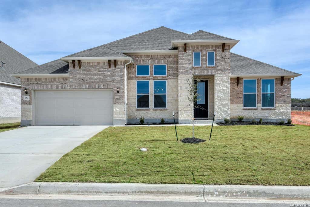 Photo of 153 Megan's Point, Castroville, TX 78009 (MLS # 1934130)