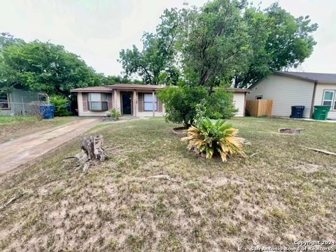 A home in San Antonio