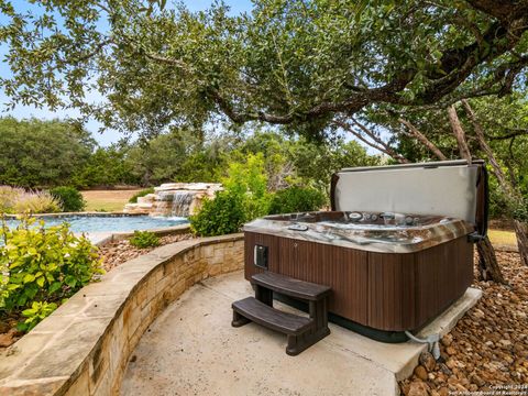 A home in Fair Oaks Ranch