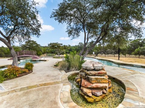 A home in Fair Oaks Ranch