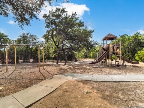 A home in Fair Oaks Ranch