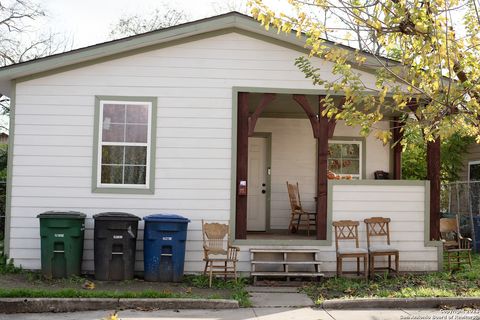 A home in San Antonio