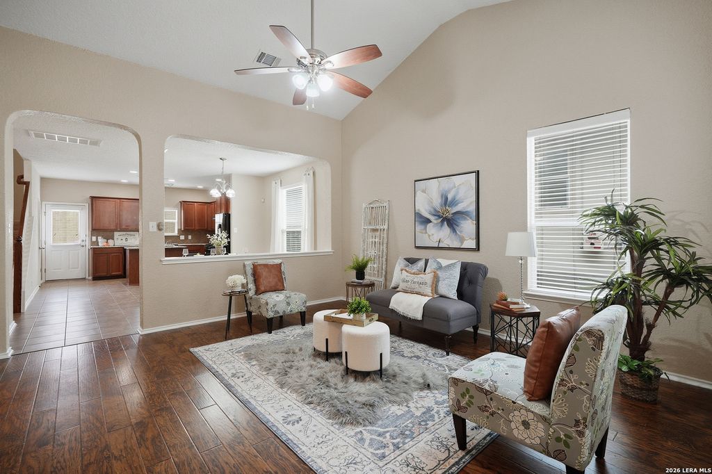 Photo of 9519 Gold Stage, San Antonio, TX 78254 (MLS # 1938998)