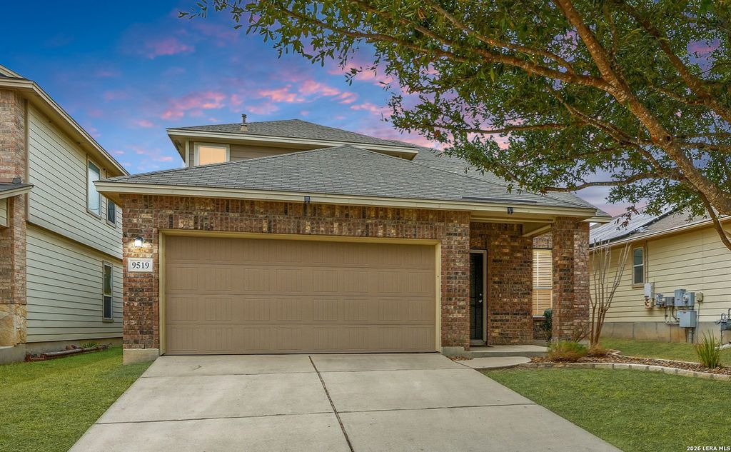 Photo of 9519 Gold Stage, San Antonio, TX 78254 (MLS # 1938998)