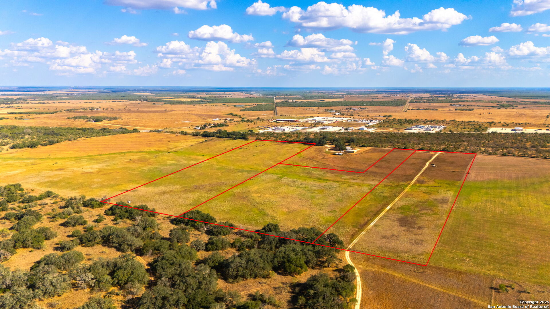 43.79 ACRES Bynum Road