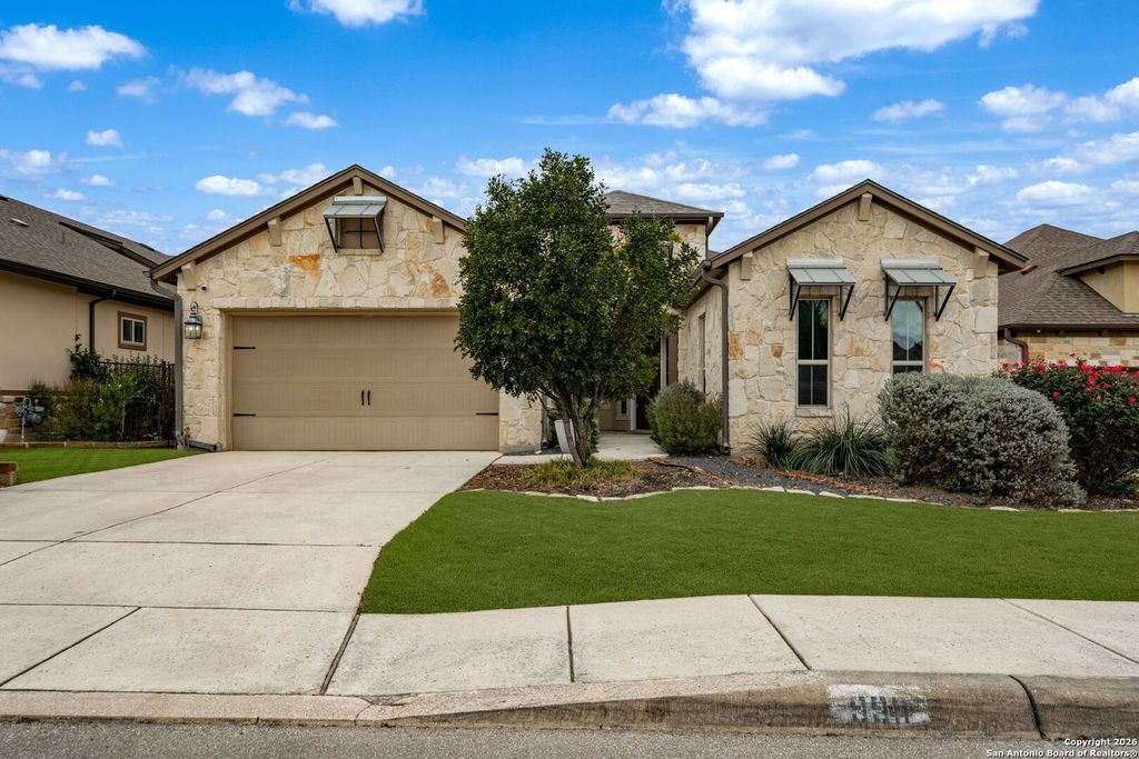 Photo of 9911 Barefoot, Boerne, TX 78006 (MLS # 1934159)