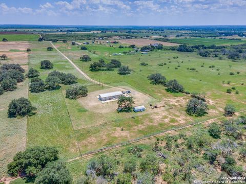 A home in Poteet