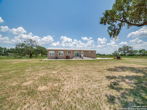 A home in Poteet