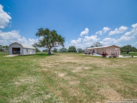 A home in Poteet