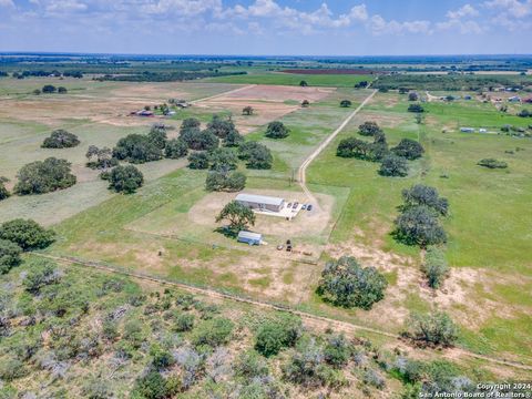 A home in Poteet