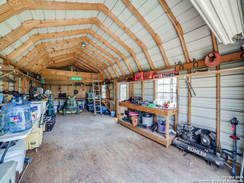 A home in Poteet