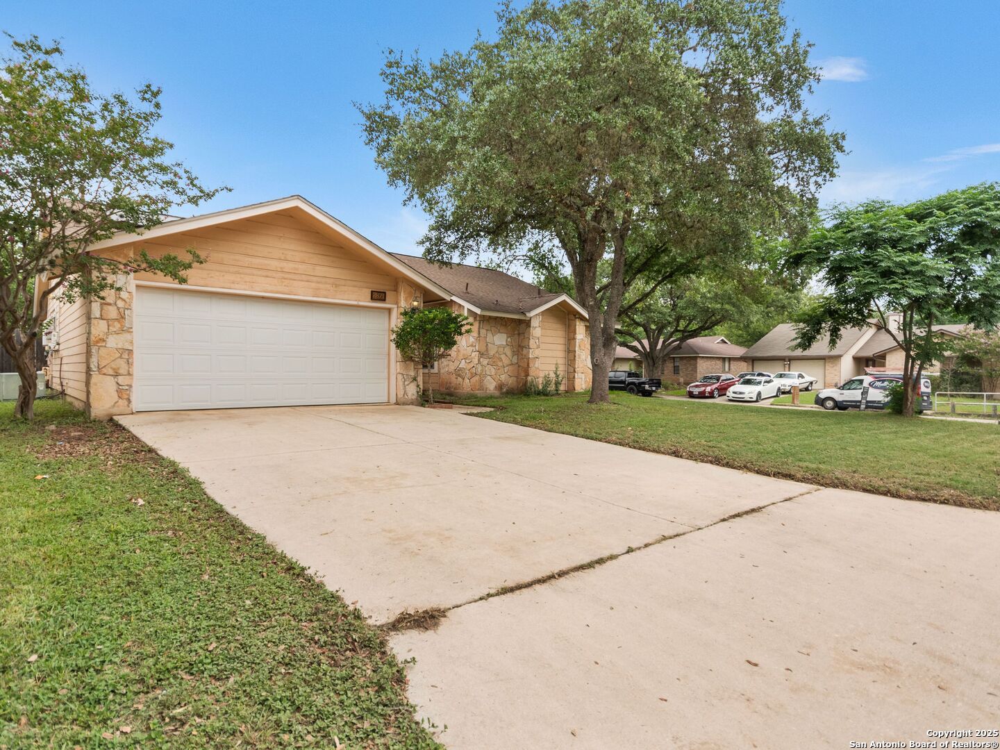 2871 BURNING ROCK