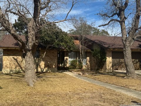 A home in Boerne