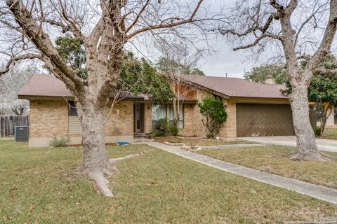 A home in Boerne