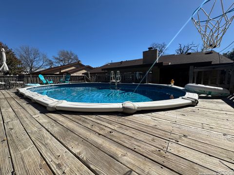 A home in Boerne