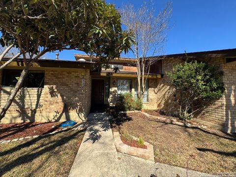 A home in Boerne