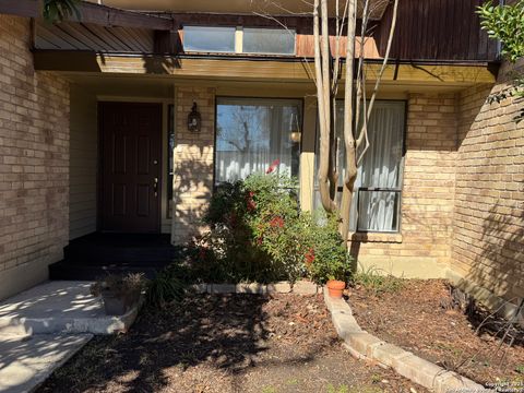 A home in Boerne