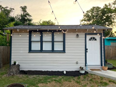 A home in San Antonio