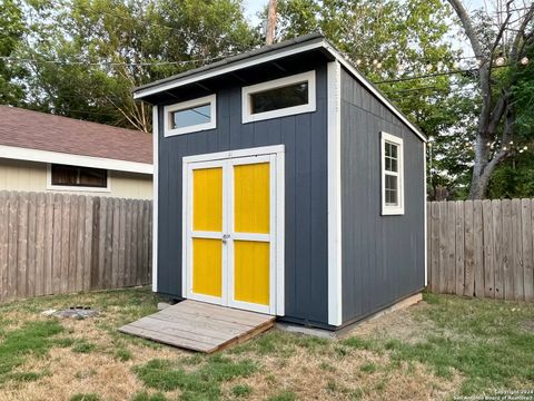 A home in San Antonio