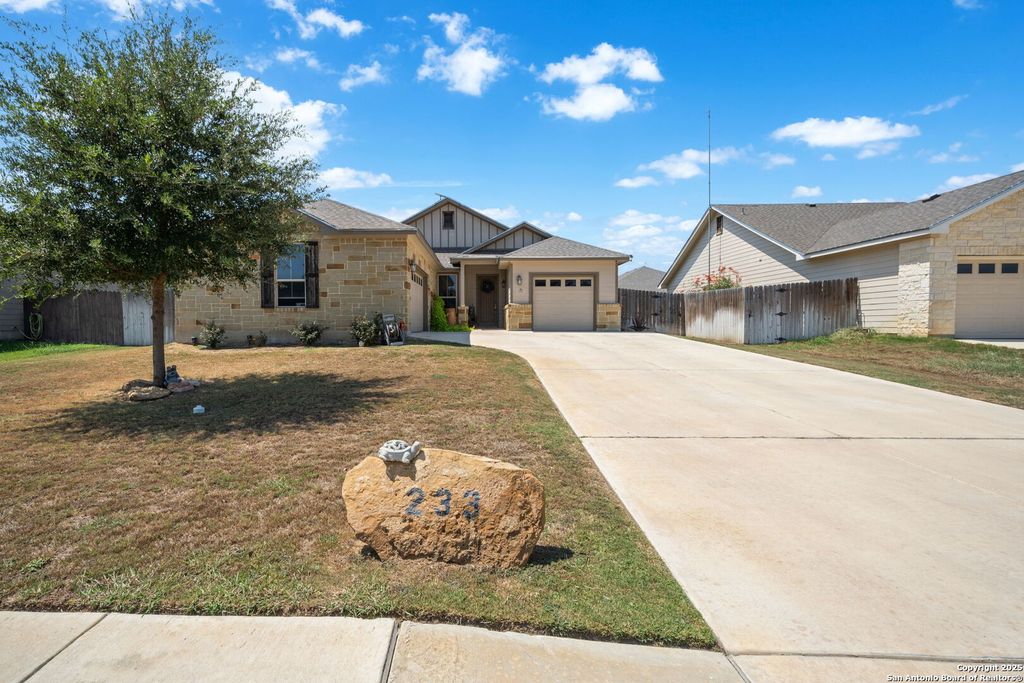 Photo of 233 Iron Gate, Pleasanton, TX 78064 (MLS # 1907408)