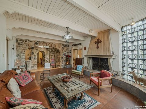 A home in Boerne