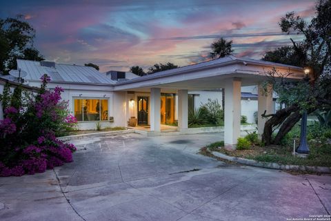 A home in Boerne