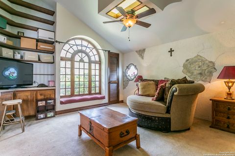 A home in Boerne