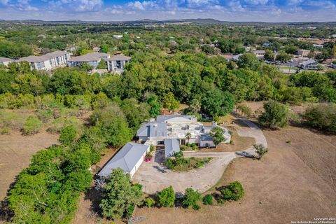 A home in Boerne